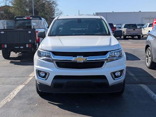 2019 Chevrolet Colorado WT