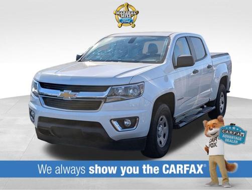 2019 Chevrolet Colorado WT