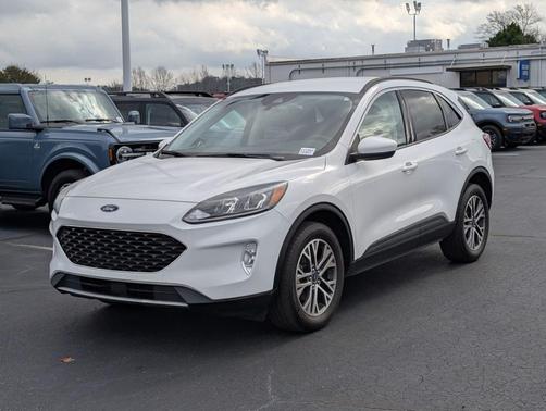2021 Ford Escape SEL