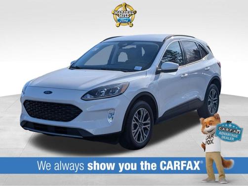 2021 Ford Escape SEL
