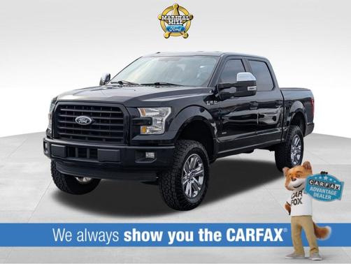 2015 Ford F-150 XL
