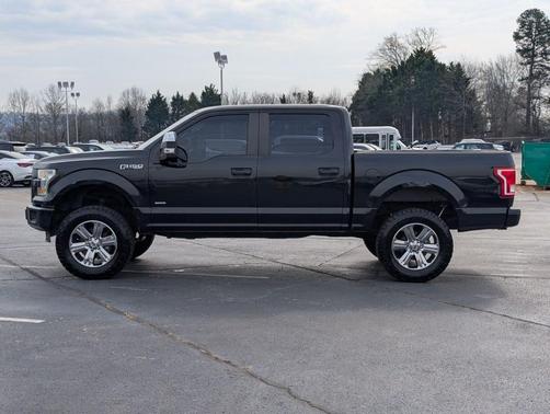 2015 Ford F-150 XL