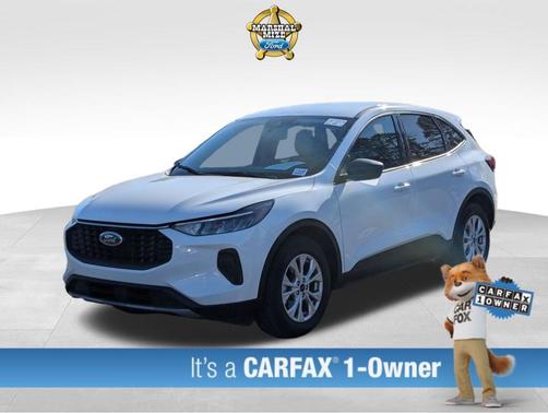 2025 Ford Escape Active