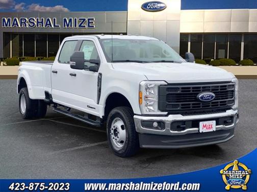 2025 Ford F-350 XL