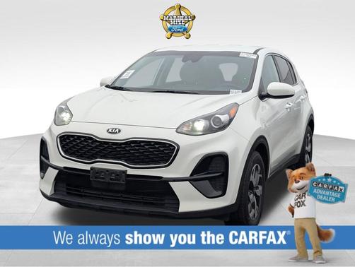 2020 Kia Sportage LX