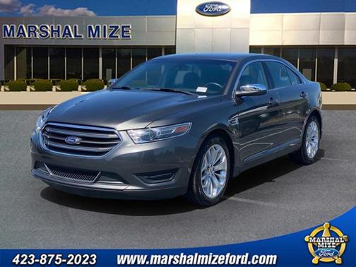 2019 Ford Taurus Limited