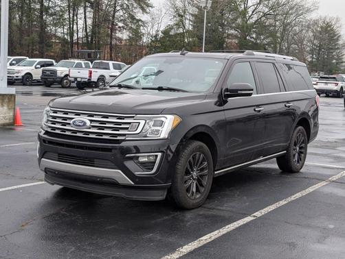 2019 Ford Expedition Max Limited