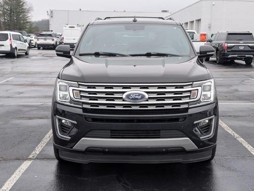 2019 Ford Expedition Max Limited