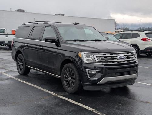 2019 Ford Expedition Max Limited