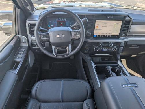 2026 Ford F-350 Platinum