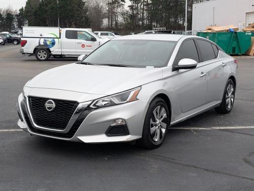 2020 Nissan Altima 2.5 S