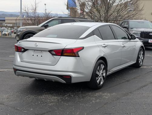 2020 Nissan Altima 2.5 S