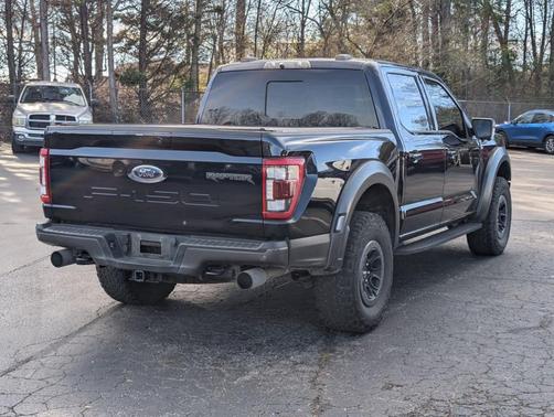 2022 Ford F-150 Raptor