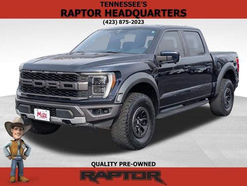 2022 Ford F-150 Raptor