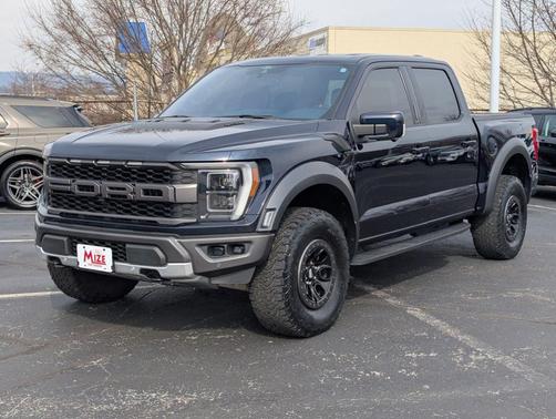 2022 Ford F-150 Raptor