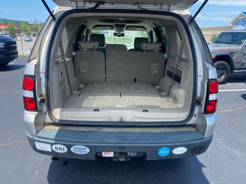 2007 Ford Explorer XLT