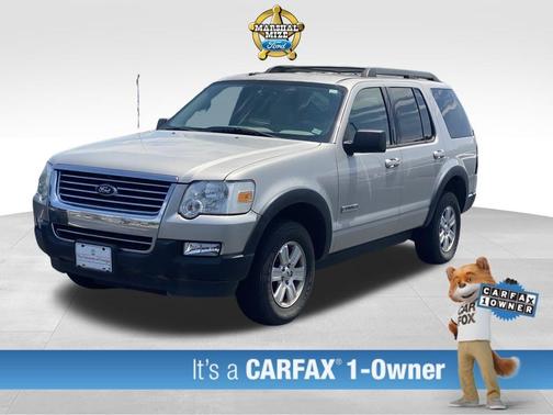 2007 Ford Explorer XLT