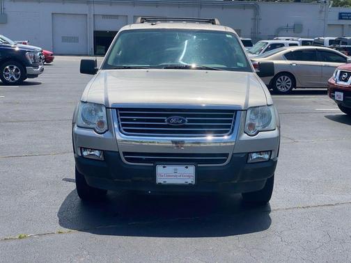 2007 Ford Explorer XLT