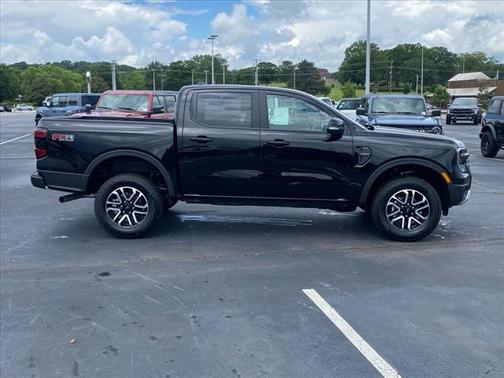 2025 Ford Ranger Lariat
