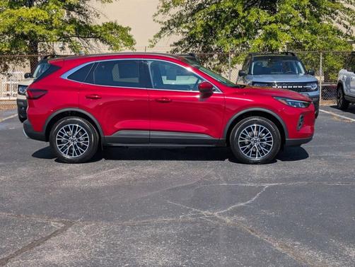 2025 Ford Escape PHEV