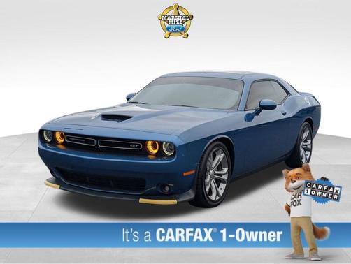 2022 Dodge Challenger GT