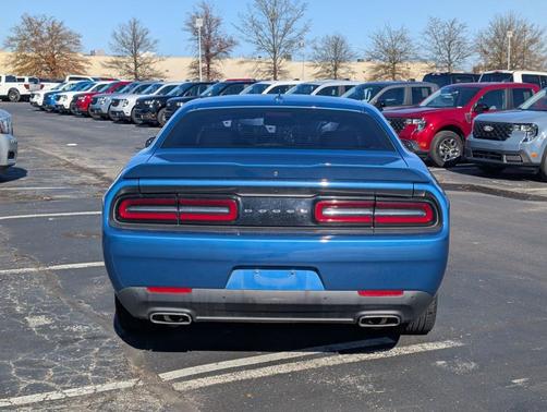 2022 Dodge Challenger GT