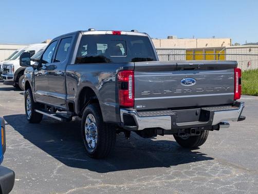 2026 Ford F-350 Lariat Super Duty