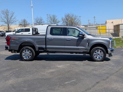 2026 Ford F-350 Lariat Super Duty