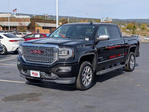 2017 GMC Sierra 1500 Denali