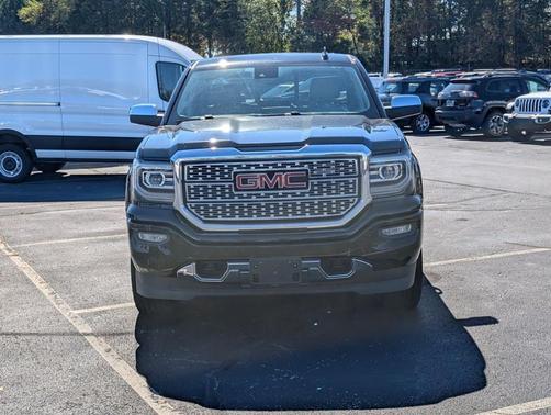 2017 GMC Sierra 1500 Denali