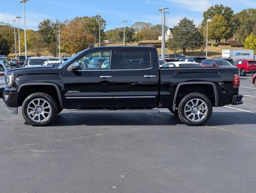 2017 GMC Sierra 1500 Denali