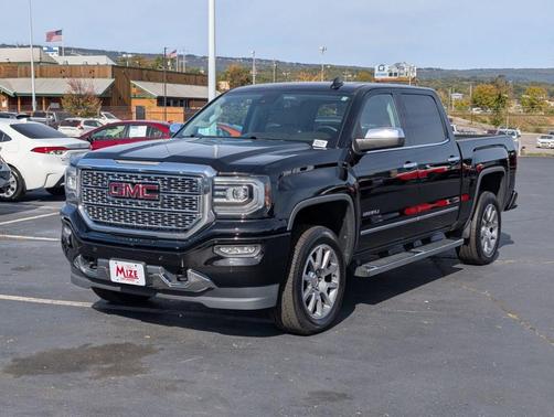 2017 GMC Sierra 1500 Denali