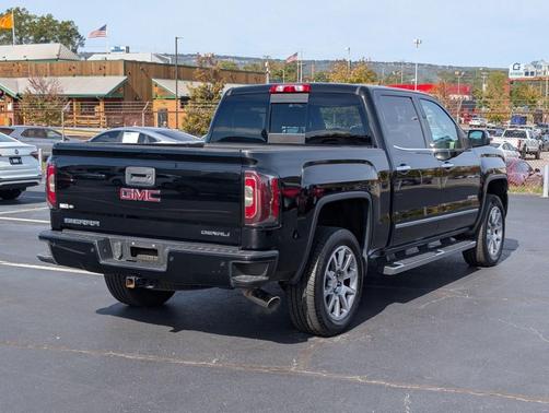 2017 GMC Sierra 1500 Denali