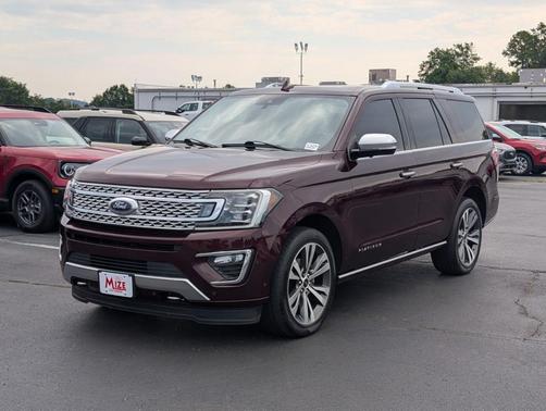 2021 Ford Expedition Platinum