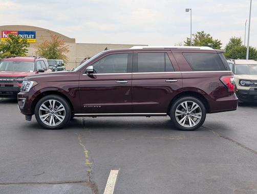 2021 Ford Expedition Platinum
