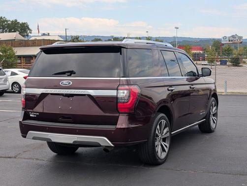 2021 Ford Expedition Platinum