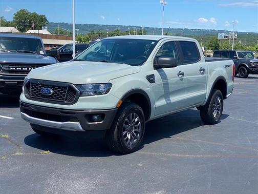 2021 Ford Ranger XLT