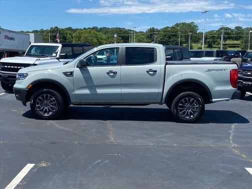 2021 Ford Ranger XLT