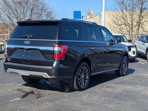 2020 Ford Expedition Limited
