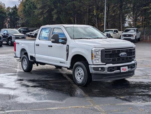 2026 Ford F-250 XL