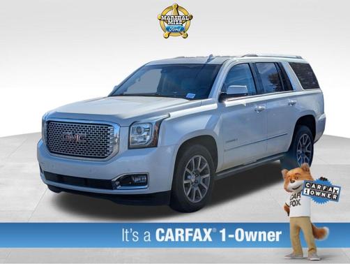 2015 GMC Yukon Denali