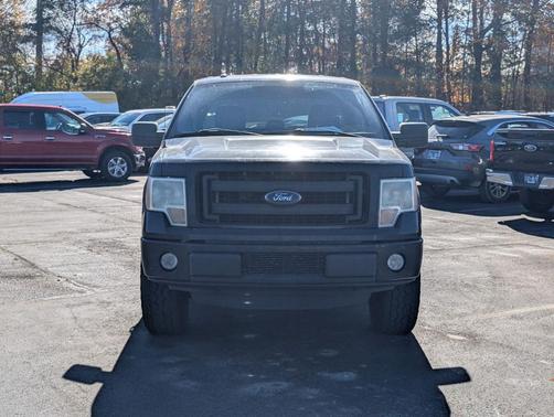 2013 Ford F-150 STX