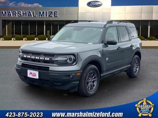 2021 Ford Bronco Sport Big Bend