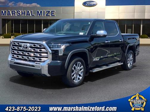 2023 Toyota Tundra 1794 Edition