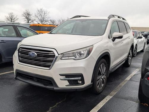 2019 Subaru Ascent Limited 8-Passenger