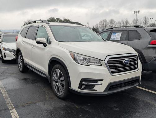 2019 Subaru Ascent Limited 8-Passenger