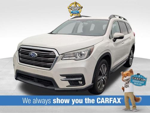 2019 Subaru Ascent Limited 8-Passenger