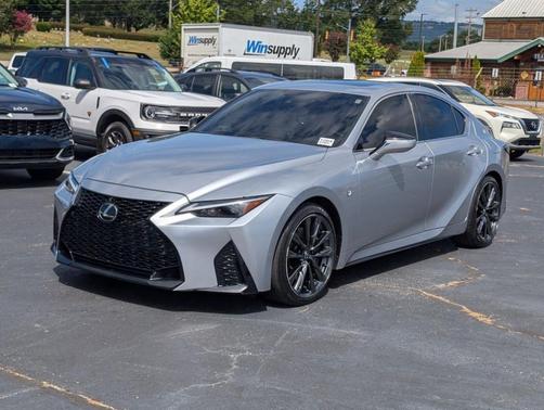 2023 Lexus IS 350 F Sport