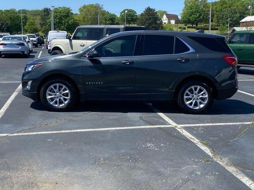 2020 Chevrolet Equinox 2LT