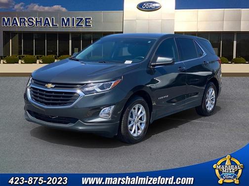 2020 Chevrolet Equinox 2LT